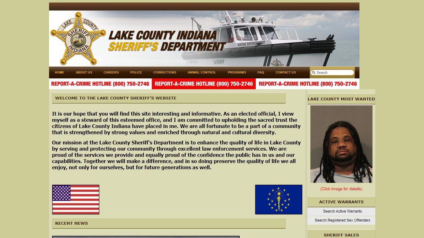 Lake County Sheriff - Lake County Sheriff